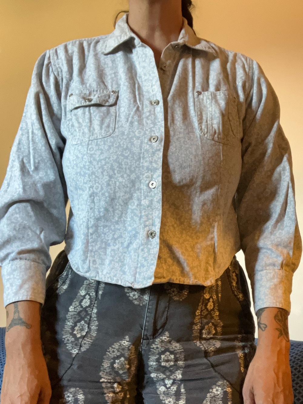 Vintage 90s denim